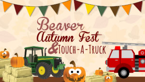 Autumn Festival and Touch-a-Truck @ Beaver Area Jr. Sr. High School | Beaver | Pennsylvania | United States