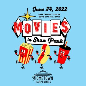 Movie in the Park @ Shaw Park | Beaver | Pennsylvania | United States