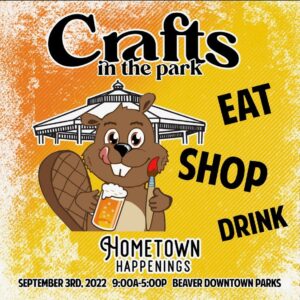 Crafts in the Park by Hometown Happenings @ Gazebo, Irvine Park | Beaver | Pennsylvania | United States