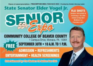 2022 Free Senior Expo @ Community College of Beaver County