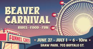 Beaver Carnival @ Shaw Park | Beaver | Pennsylvania | United States
