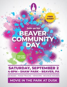 Beaver's Community Day @ Shaw Park | Beaver | Pennsylvania | United States